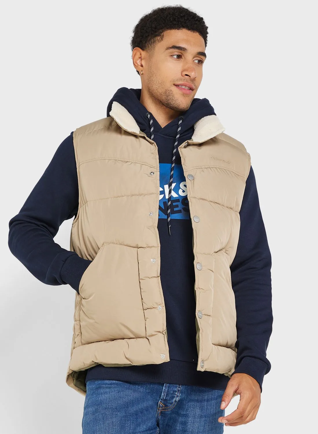 JACK & JONES Essential Bodywarmer Vest