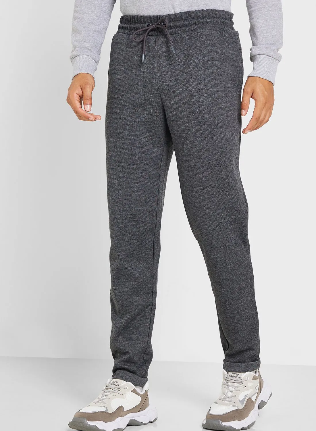 JACK & JONES Essential Drawstring Sweatpants