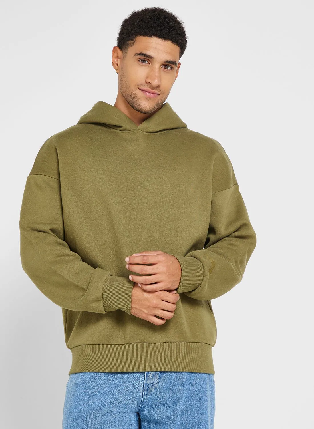 JACK & JONES Essential Hoodie