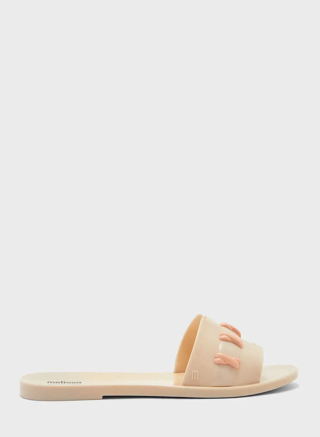 melissa Single Strap Sandals