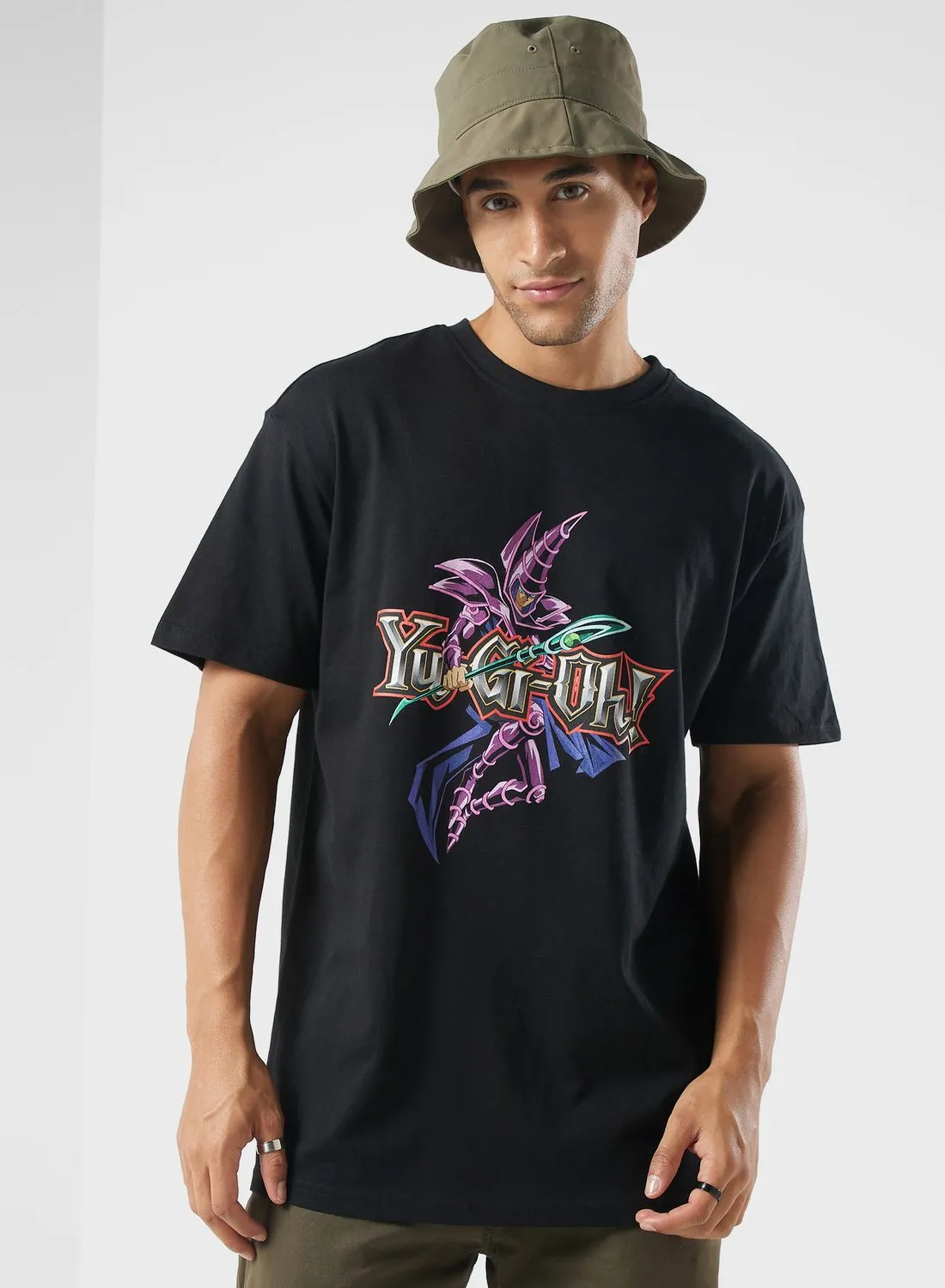 UPSCALE Yu-Gi-Oh Dark Magician T-Shirt