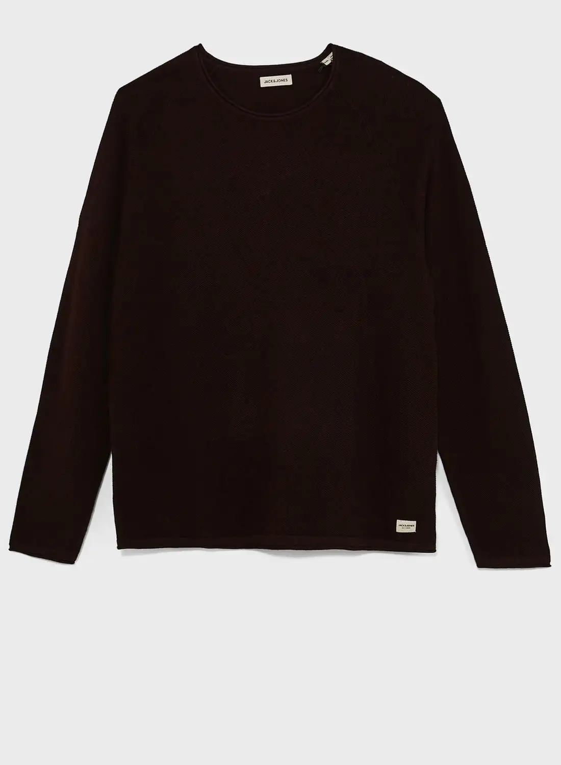 JACK & JONES Essential Round neck sweater