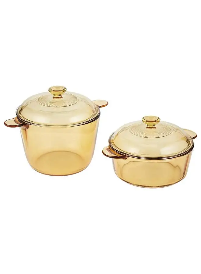 Vision 4Pc Cookpot/ Versapot 1X4Pcs (Vs-323) Vision