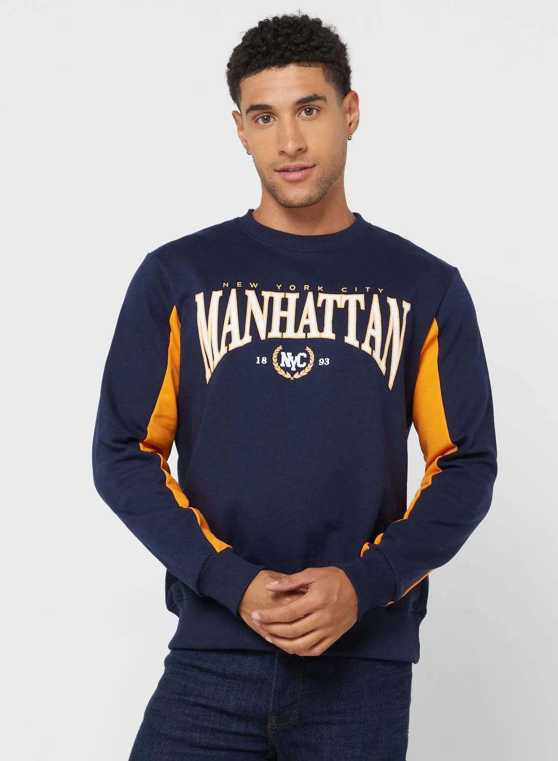 Seventy Five Retro Sweatshirt