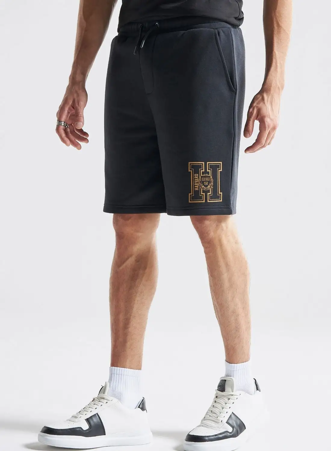 FAV Logo Drawstring Shorts