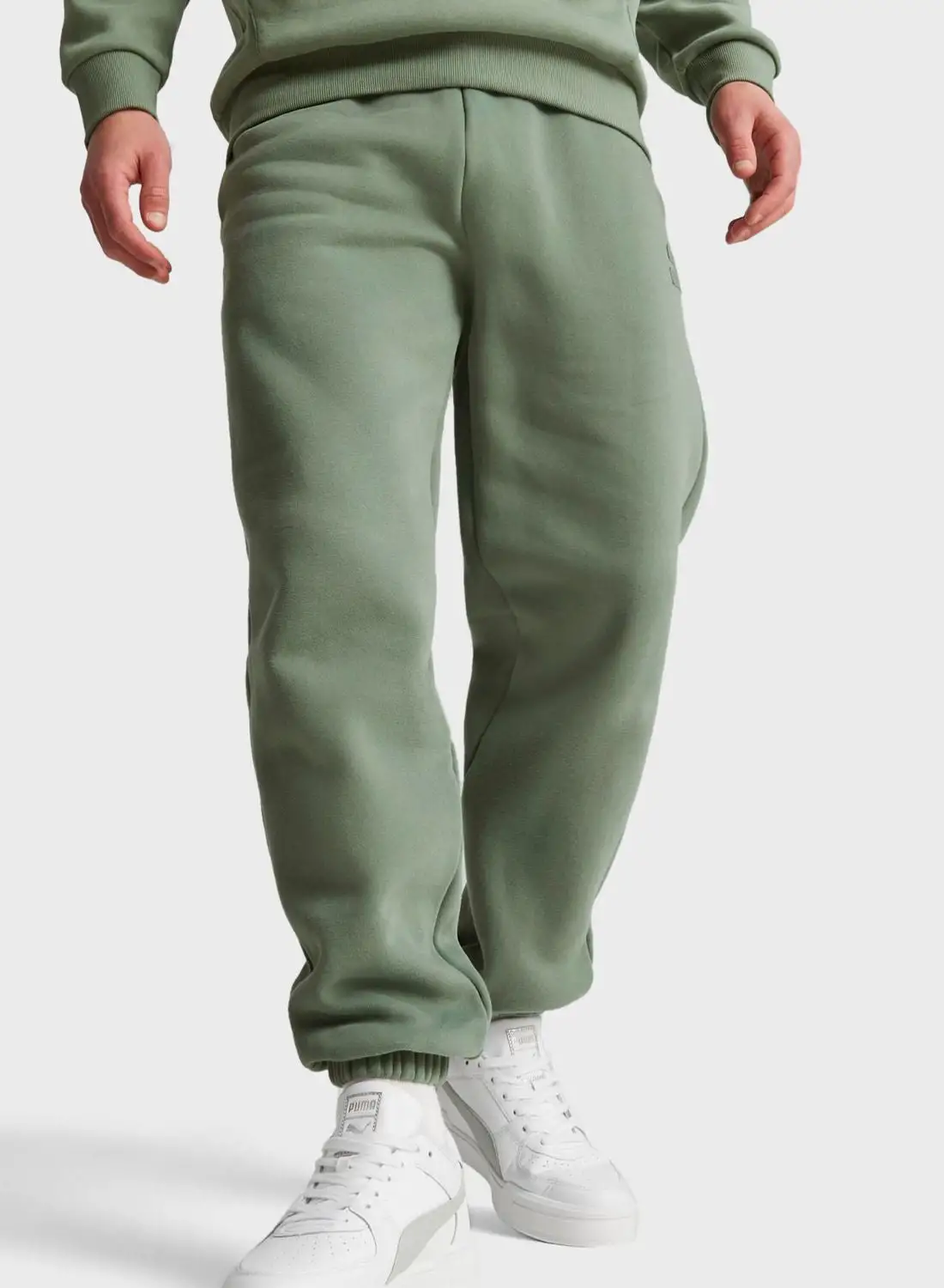 PUMA Classics Fleece Sweatpants