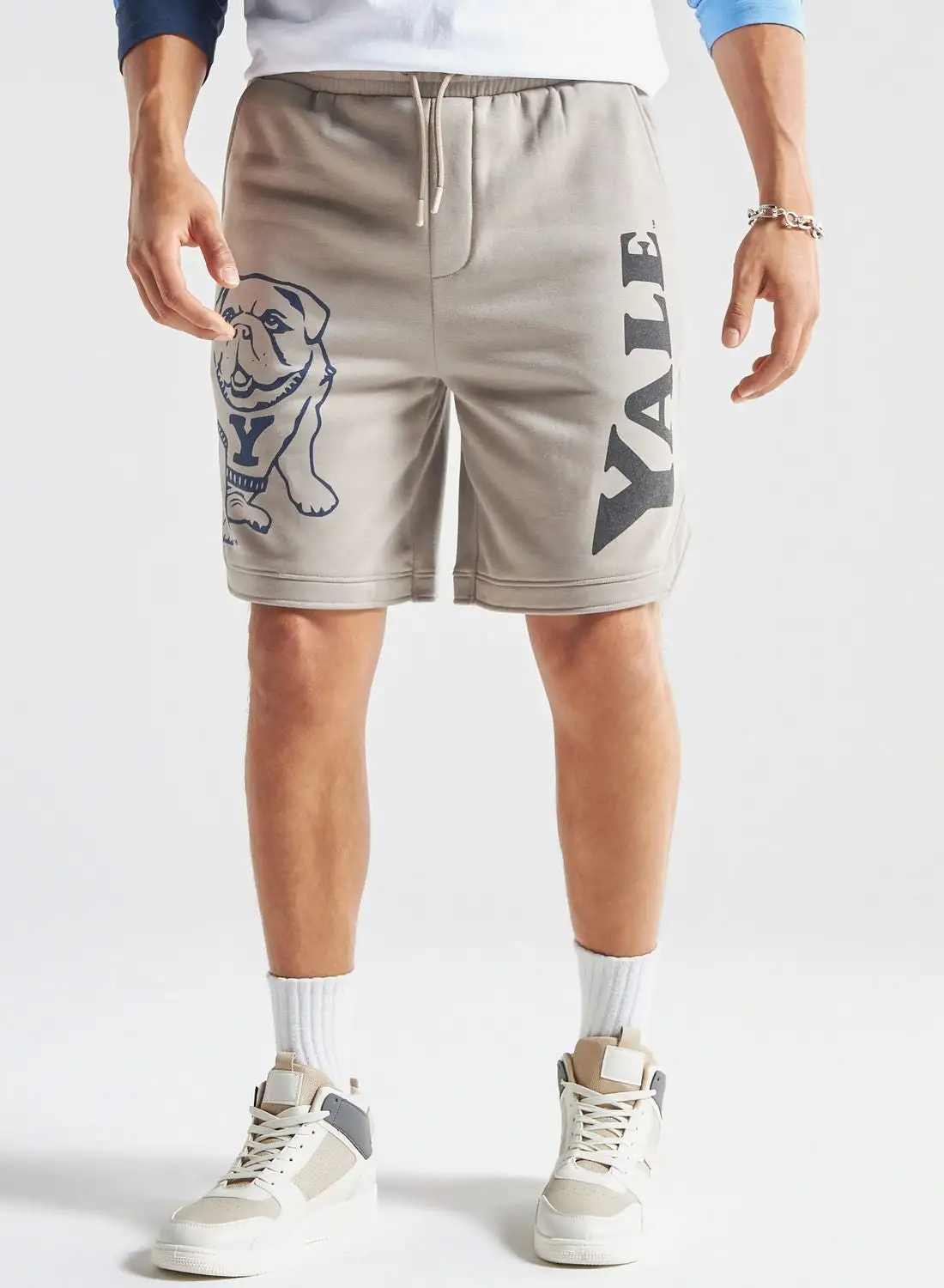 FAV Logo Drawstring Shorts