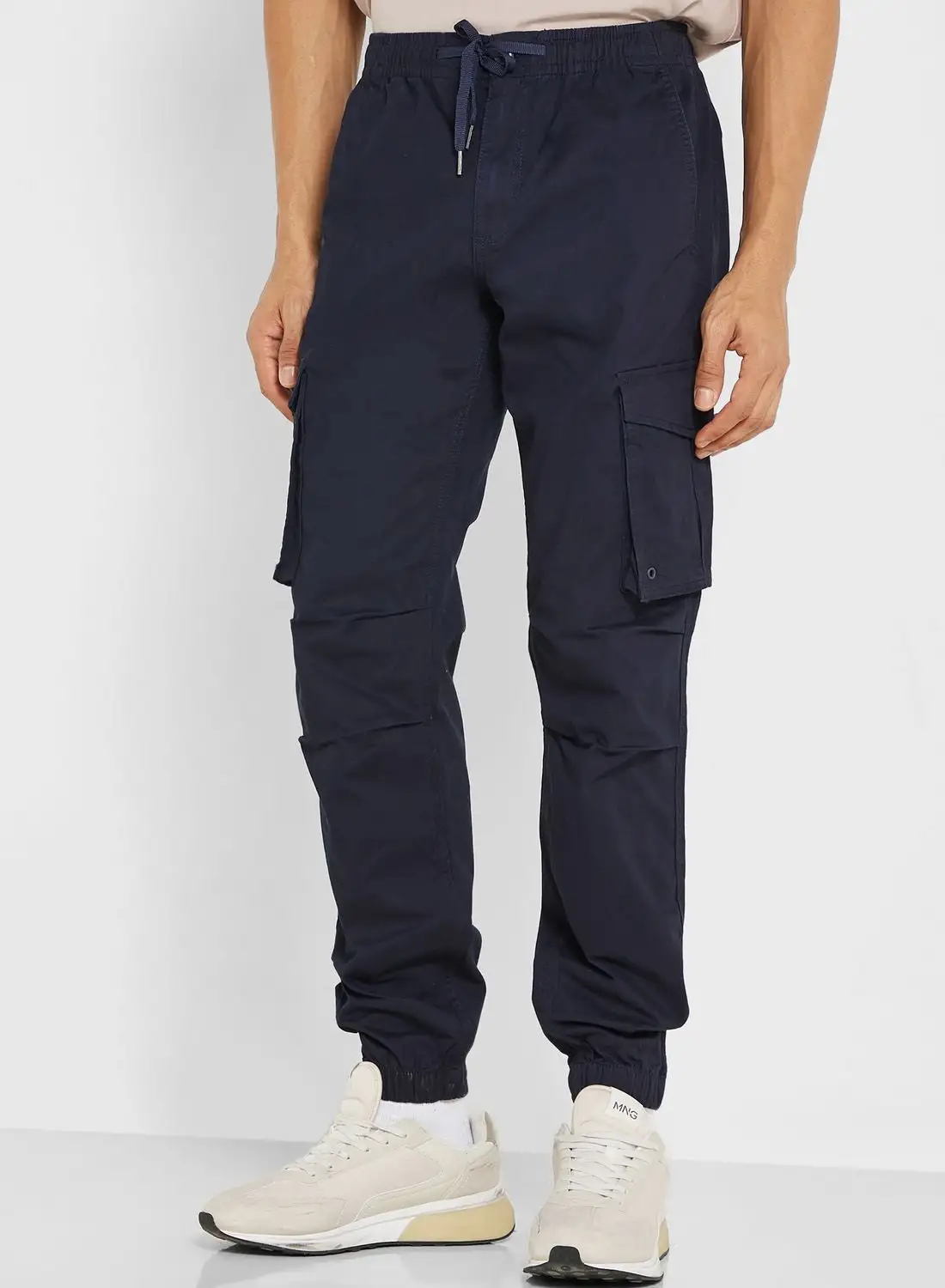 JACK & JONES Essential Drawstring Sweatpants