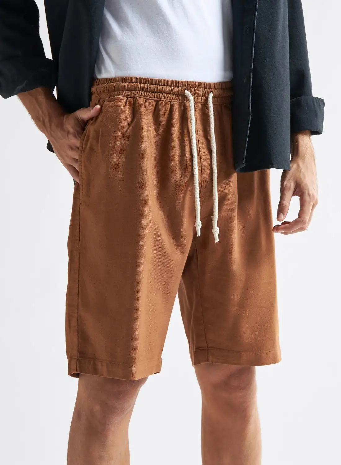 FAV Essential Drawstring Shorts