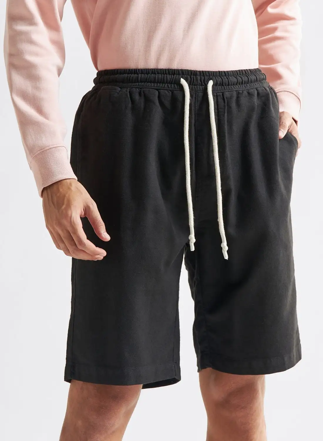 FAV Essential Drawstring Shorts