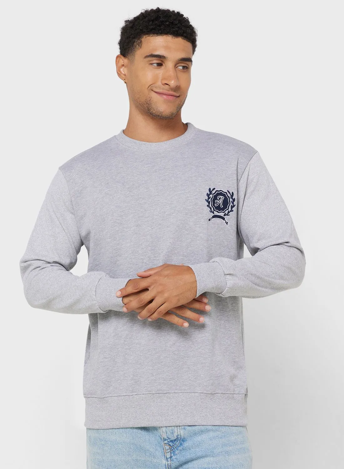 Seventy Five Athleisure Sweatshirt