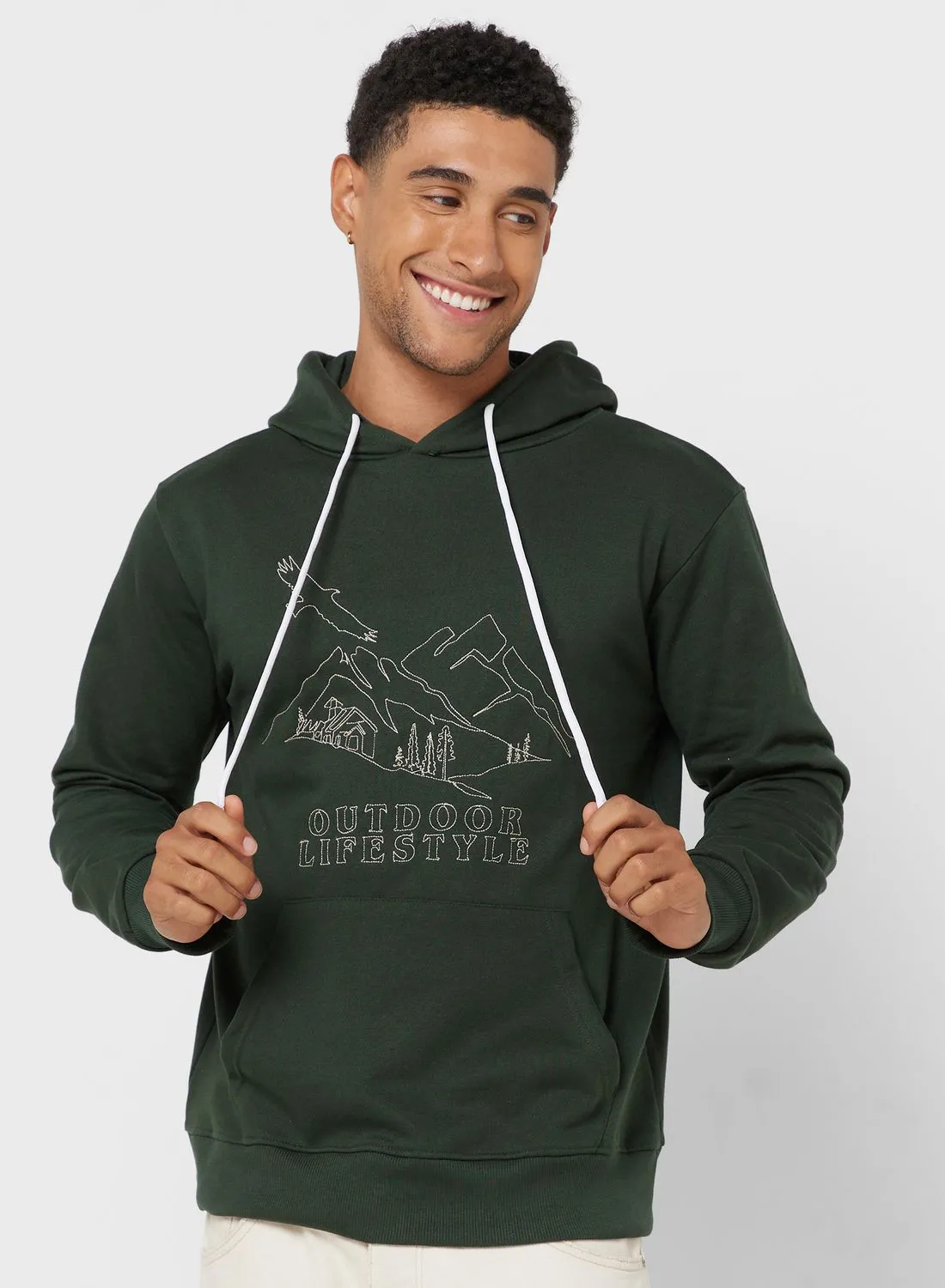 Seventy Five Natureverse Hoodie