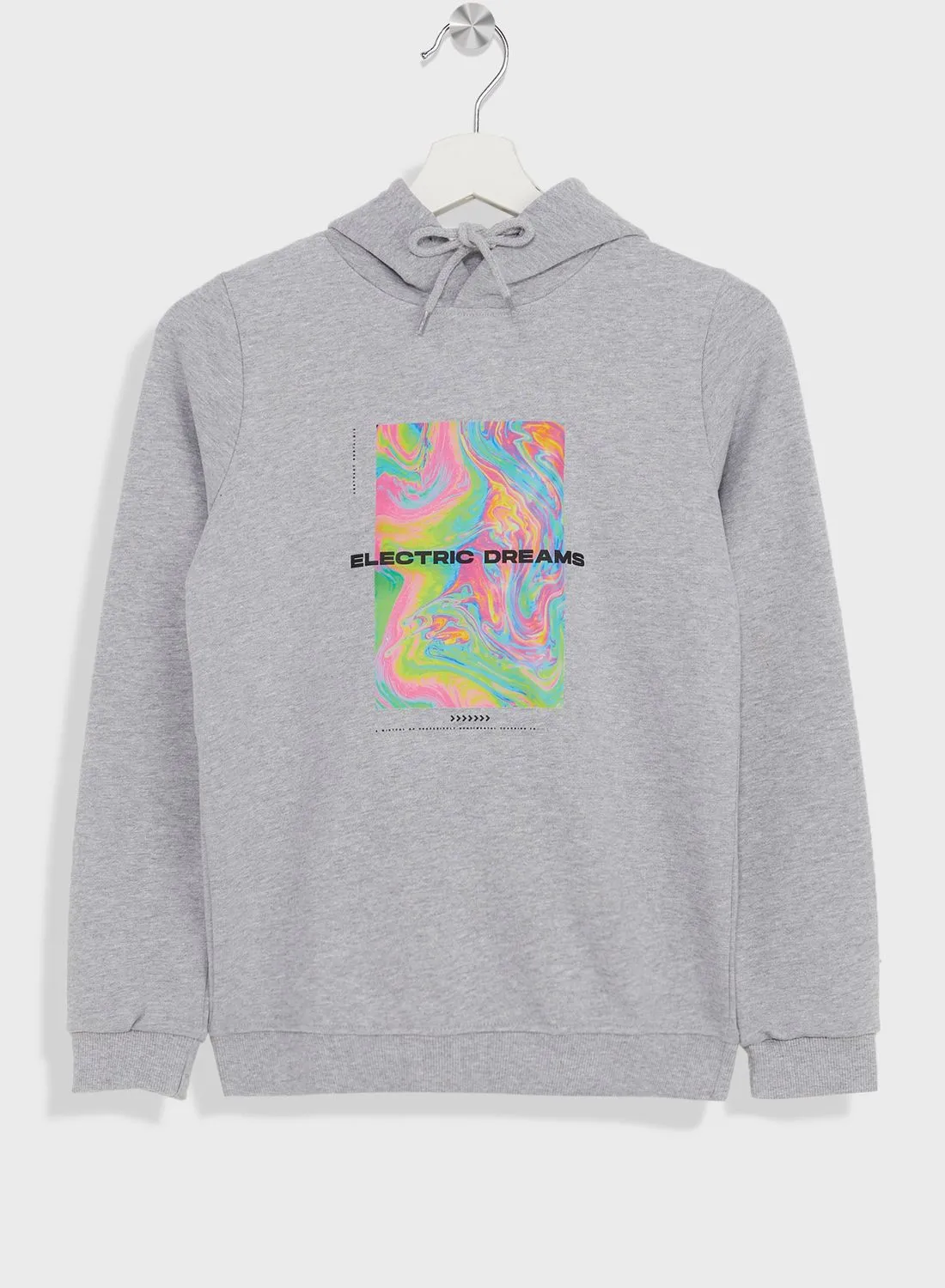 Pinata Boys Graphic Printed Hoodie