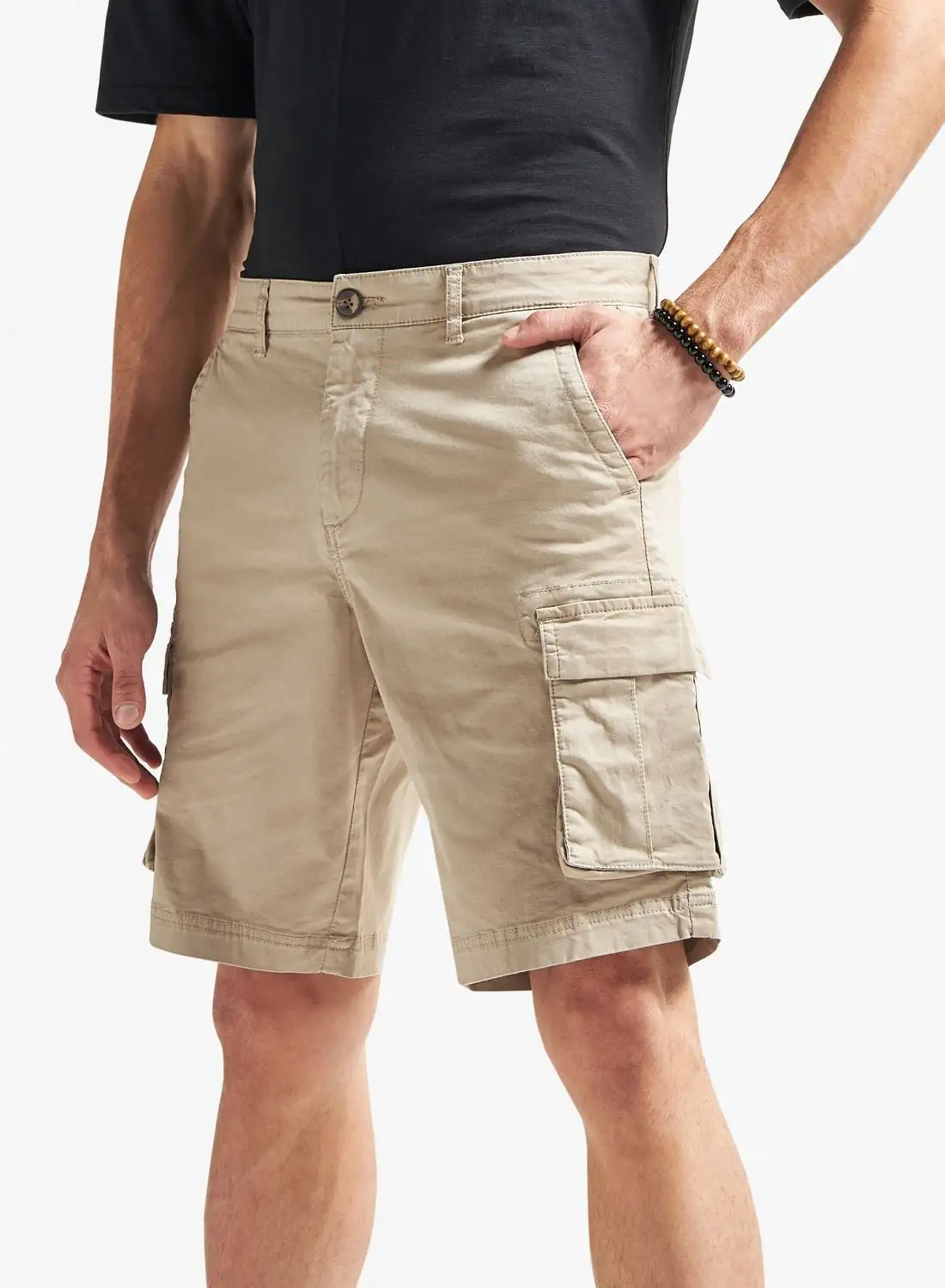 FAV Essential Cargo Shorts