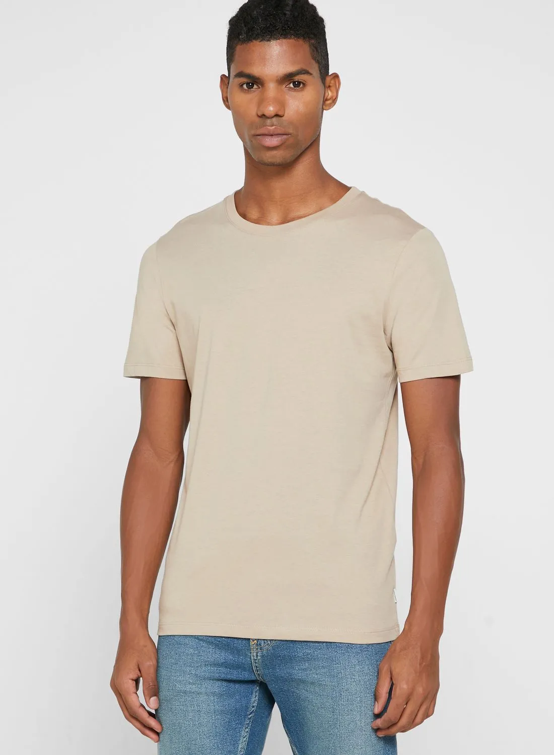 JACK & JONES Essential Crew Neck T-Shirt