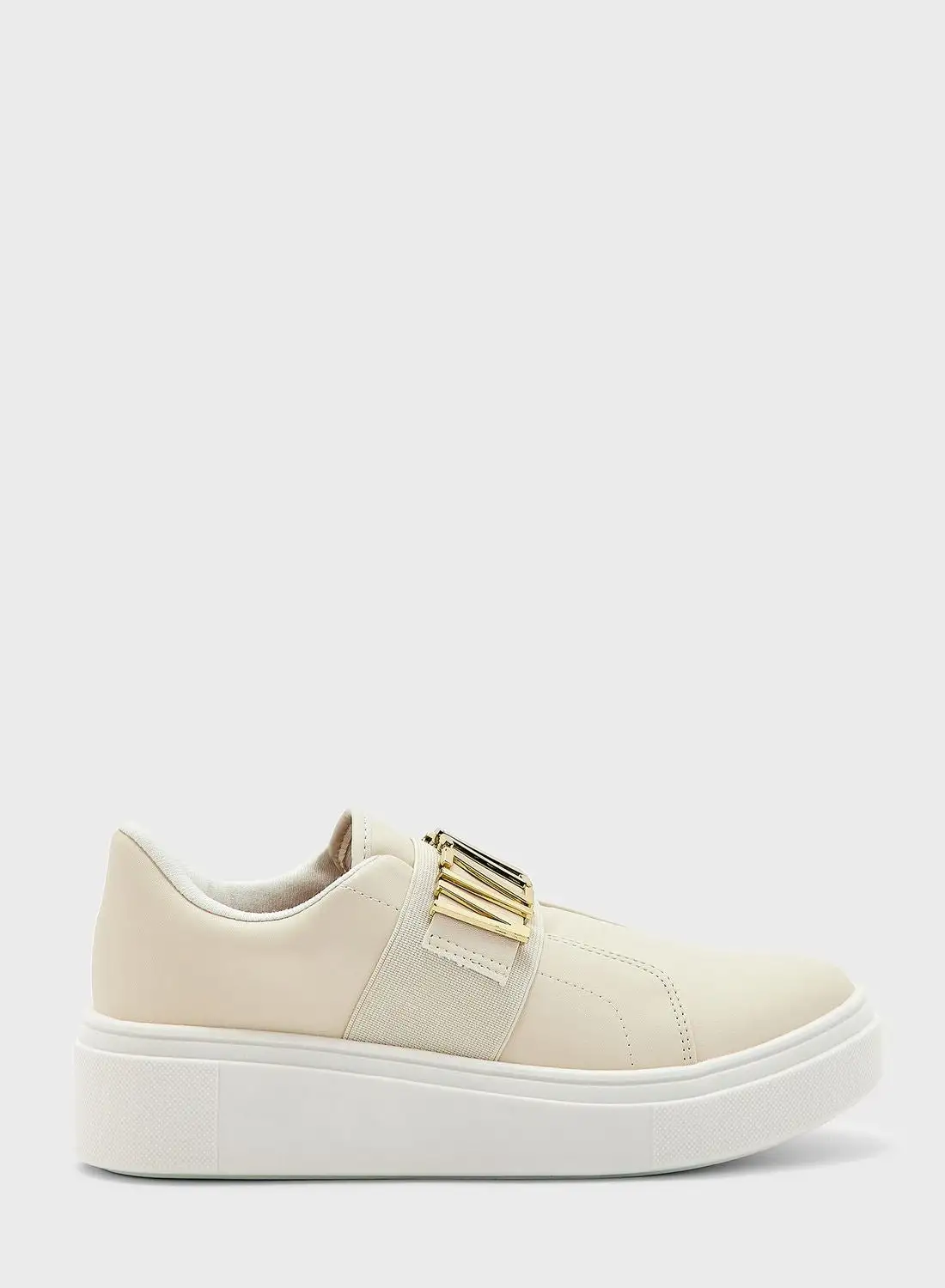 VIZZANO Laura Logo Detailed  Low-Top Sneakers