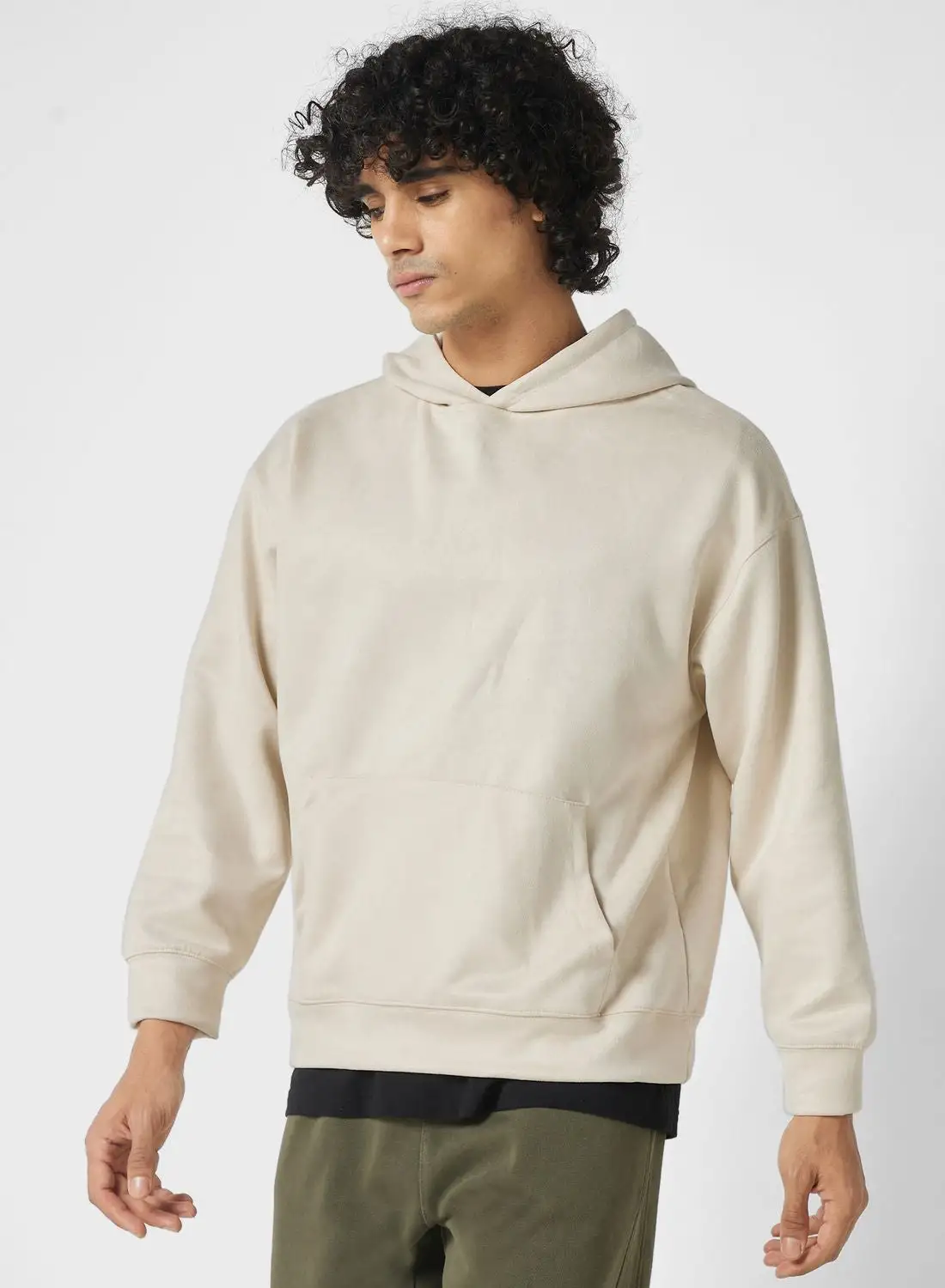 Seventy Five Oversize Hoodie