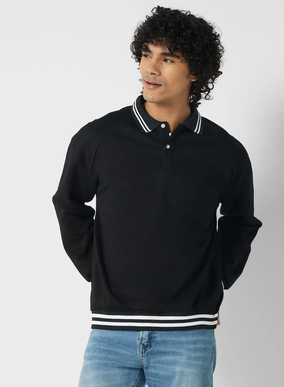 Seventy Five Polo Sweater