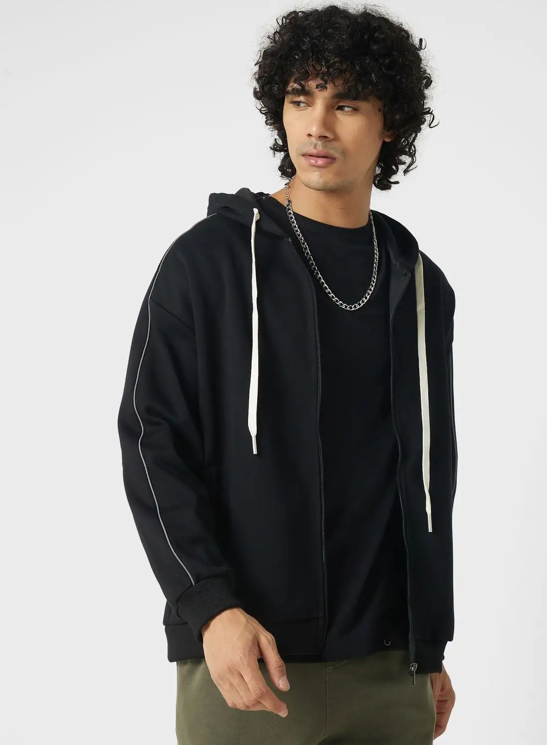 Seventy Five Oversize Hoodie