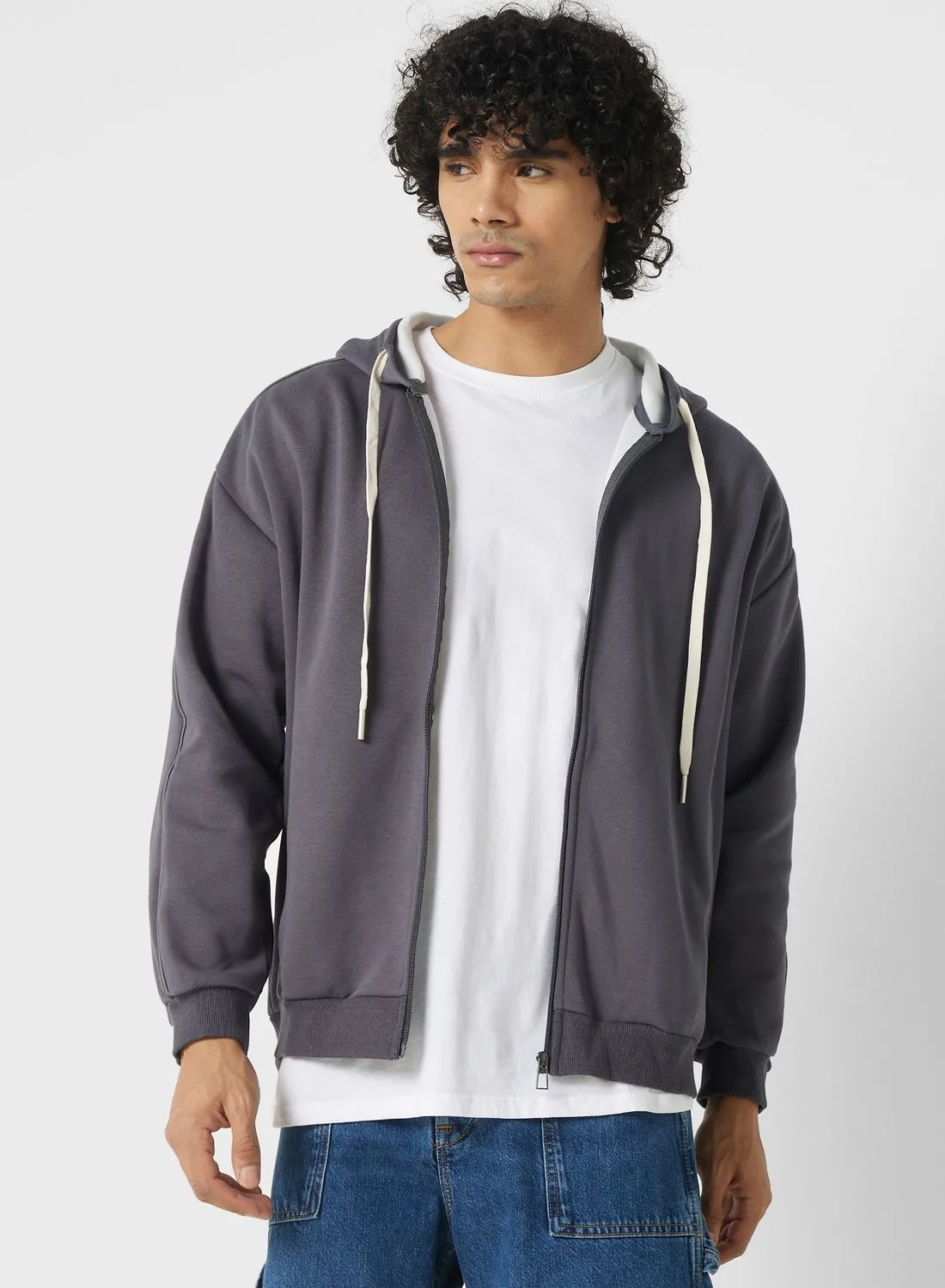 Seventy Five Oversize Hoodie