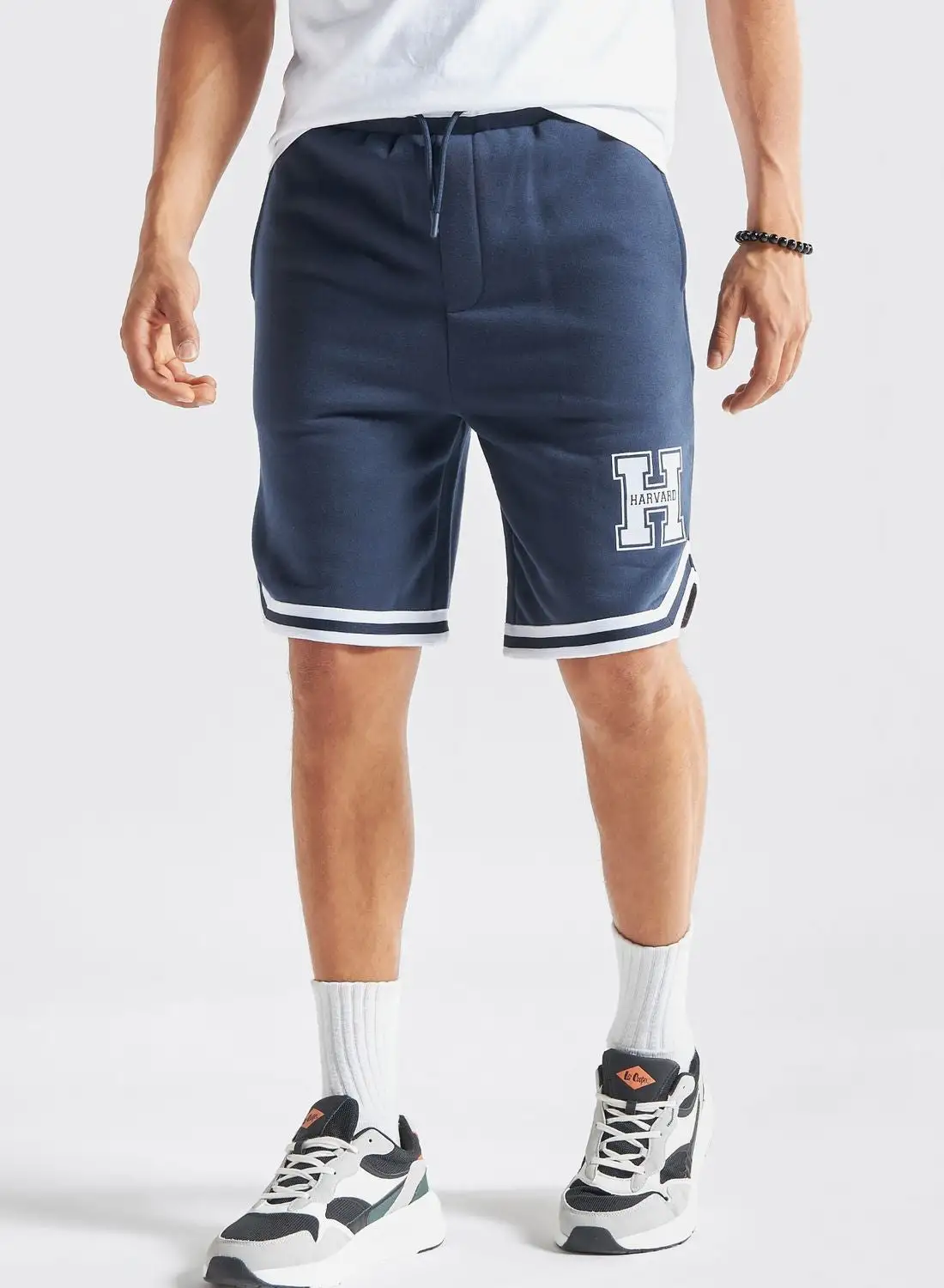 FAV Logo Drawstring Shorts