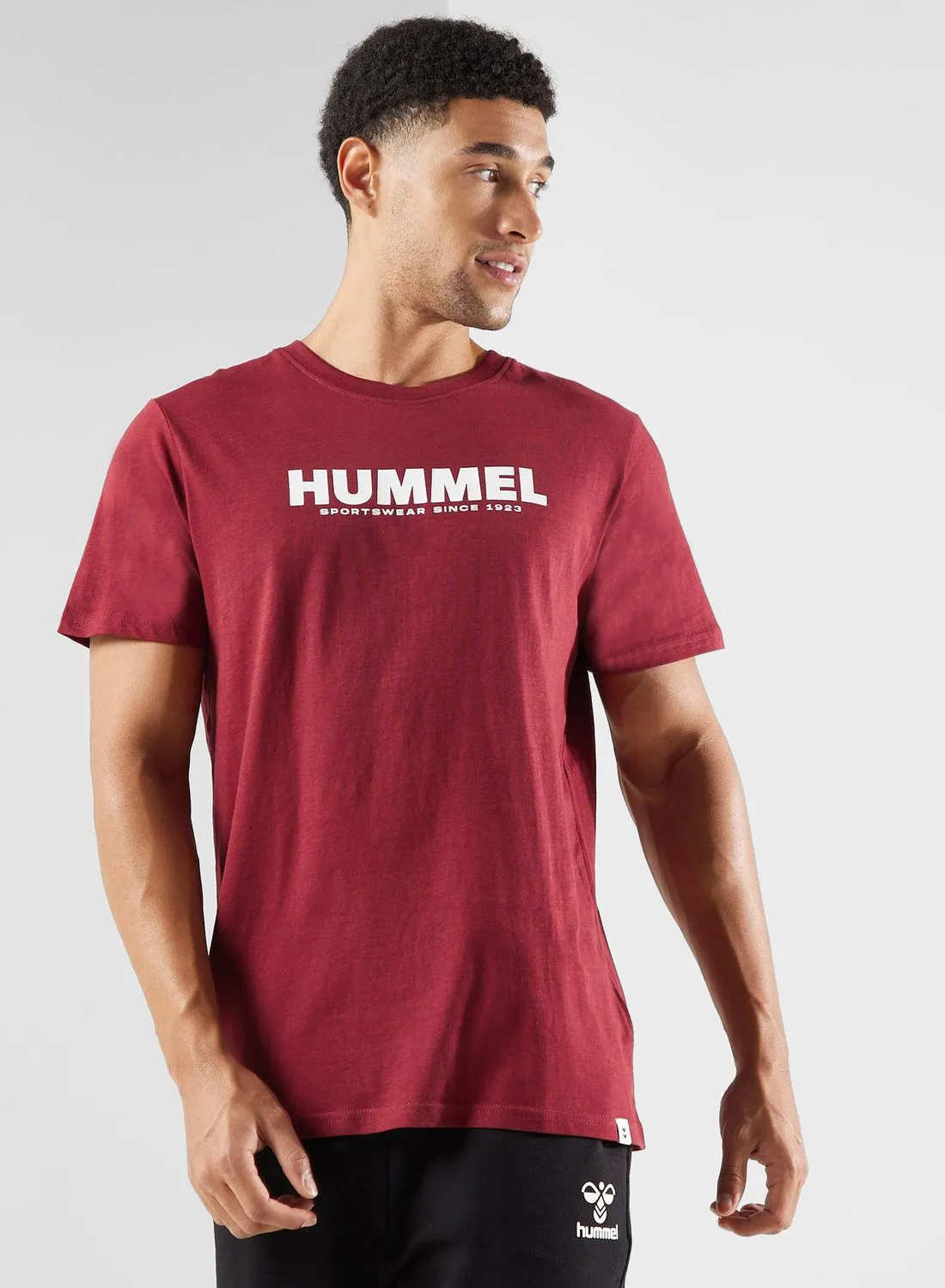 Hummel Legacy Logo T-Shirt