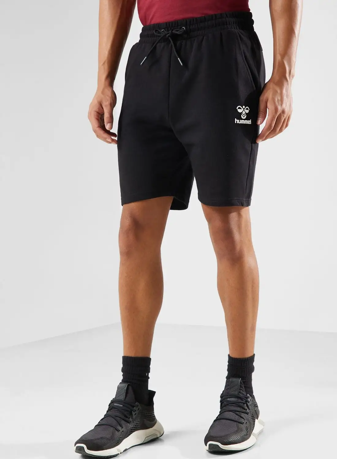 Hummel Icons Logo Shorts