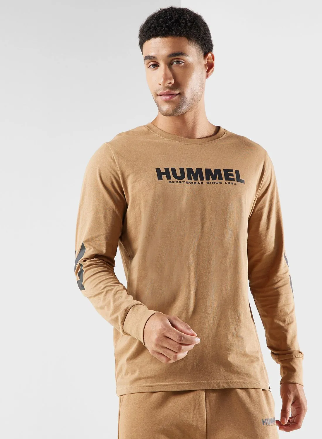 Hummel Legacy Logo T-Shirt