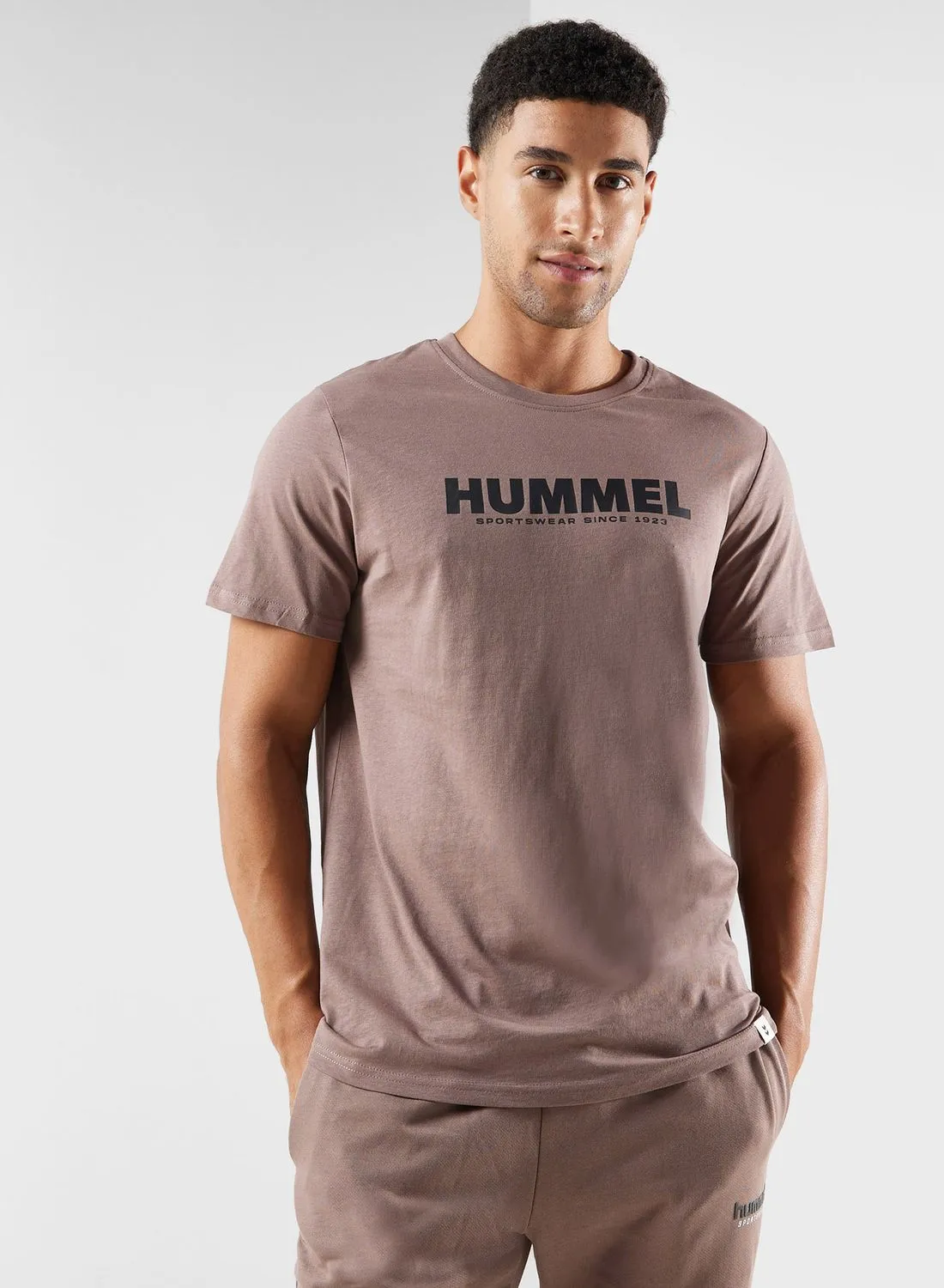 Hummel Legacy Logo T-Shirt