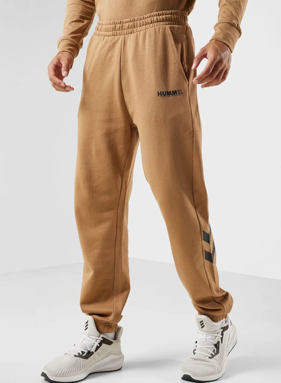 Hummel Legacy Logo Sweatpants