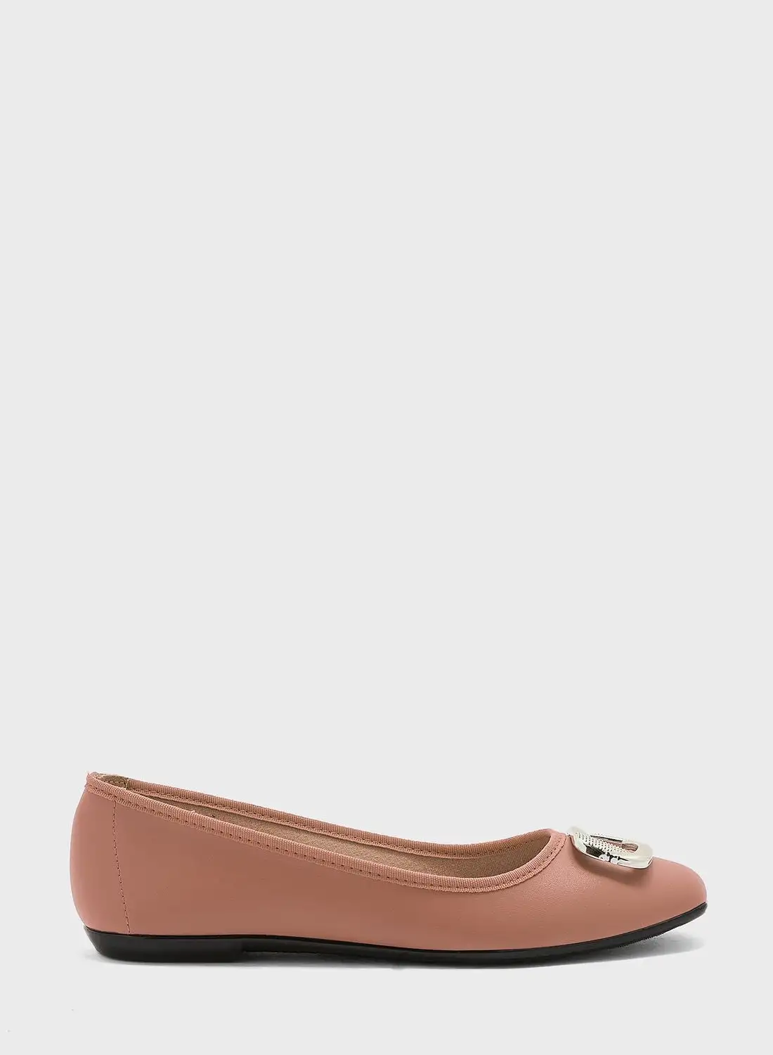 MOLECA Rosie Close Toe Ballerinas