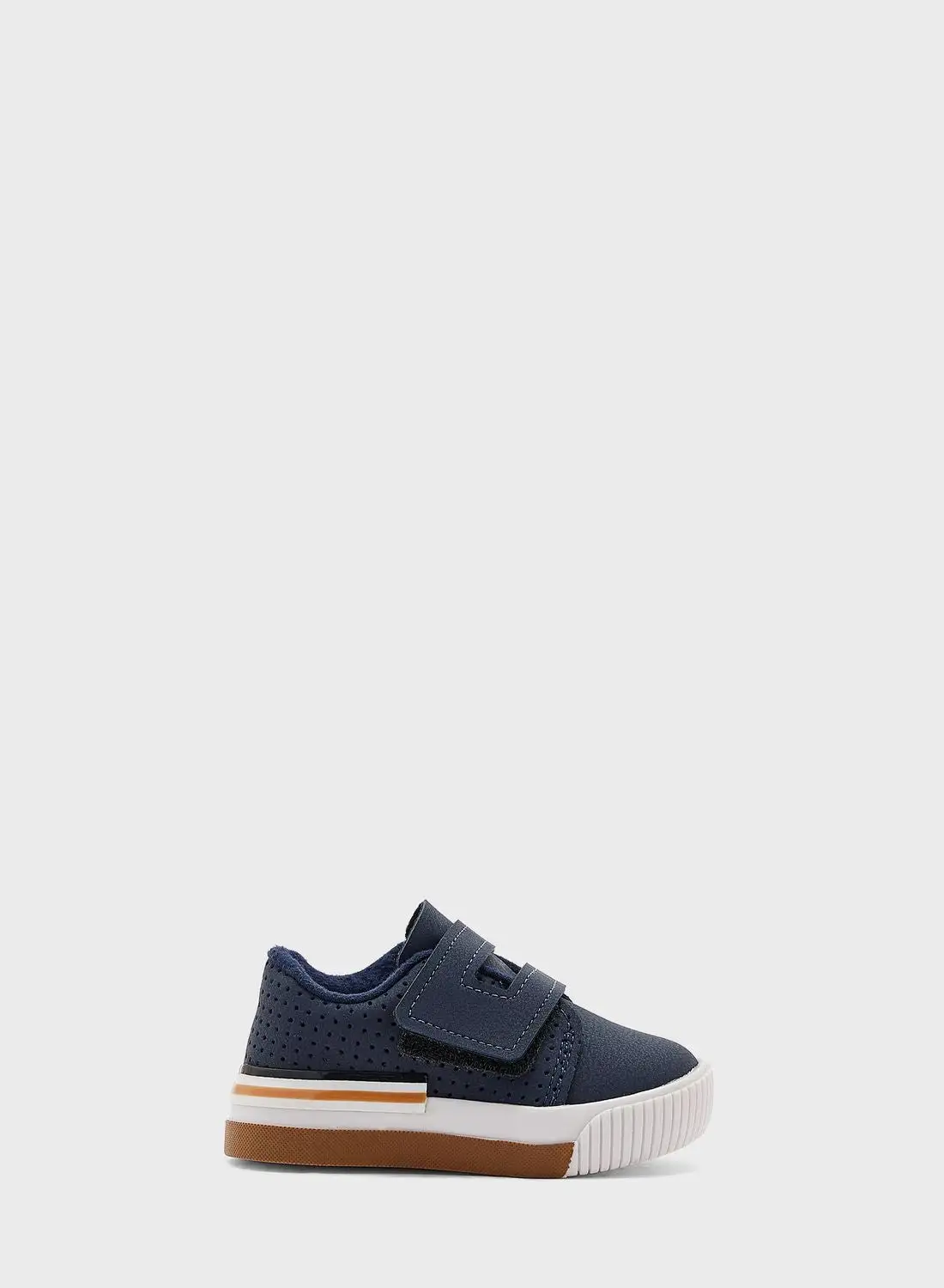 MOLEKINHO Infant Thavin Velcro Sneakers