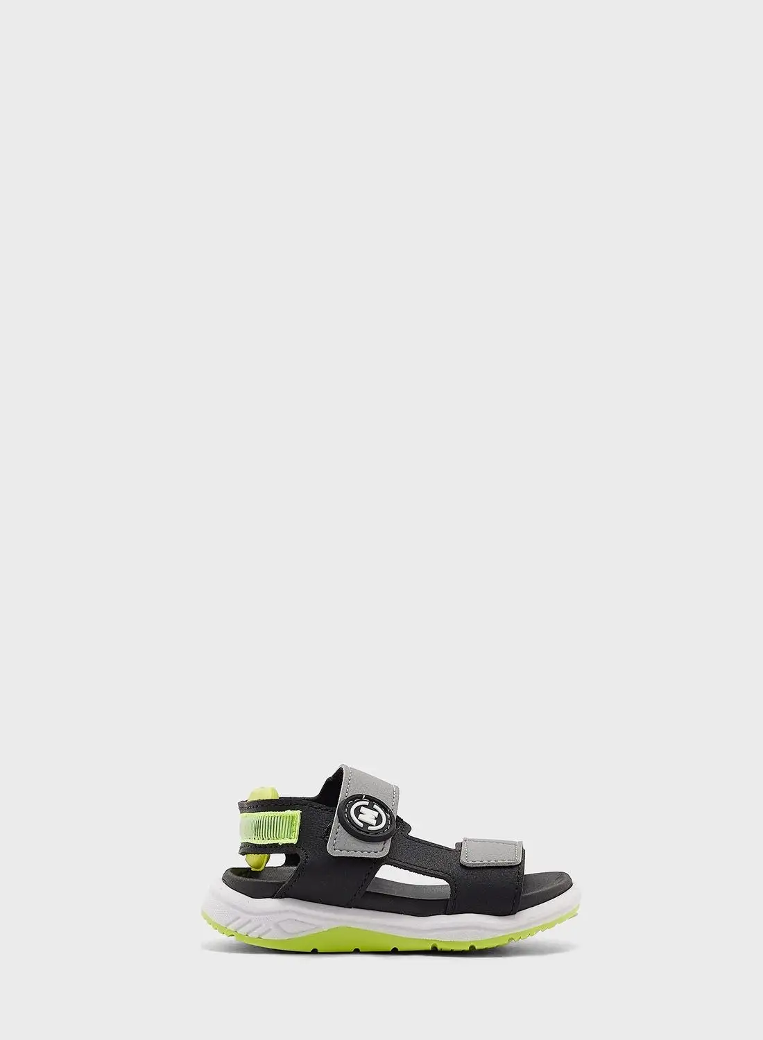 MOLEKINHO Infant Nivash Velcro Sandal