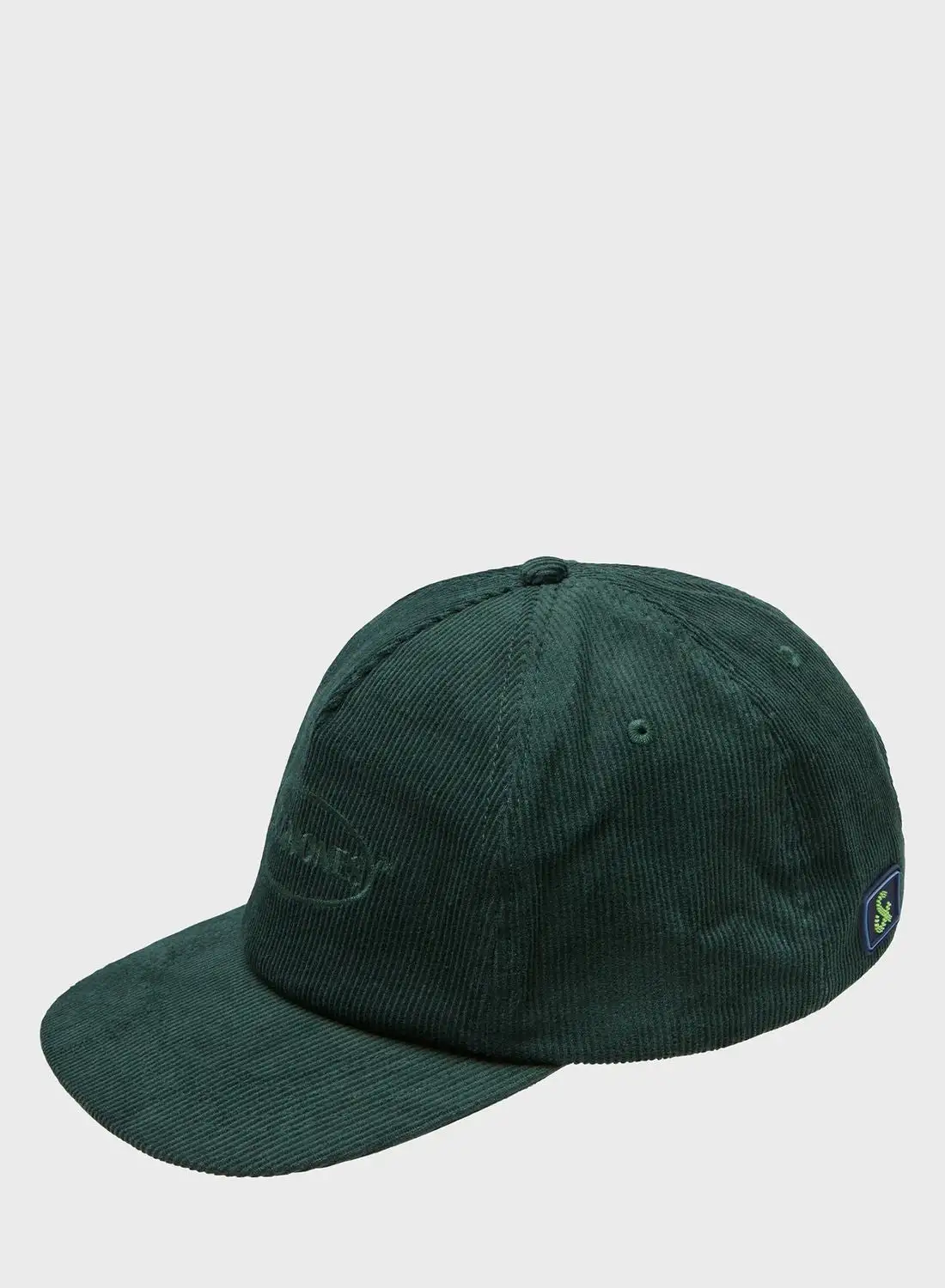 JACK & JONES Embroidered Curved Peak Cap