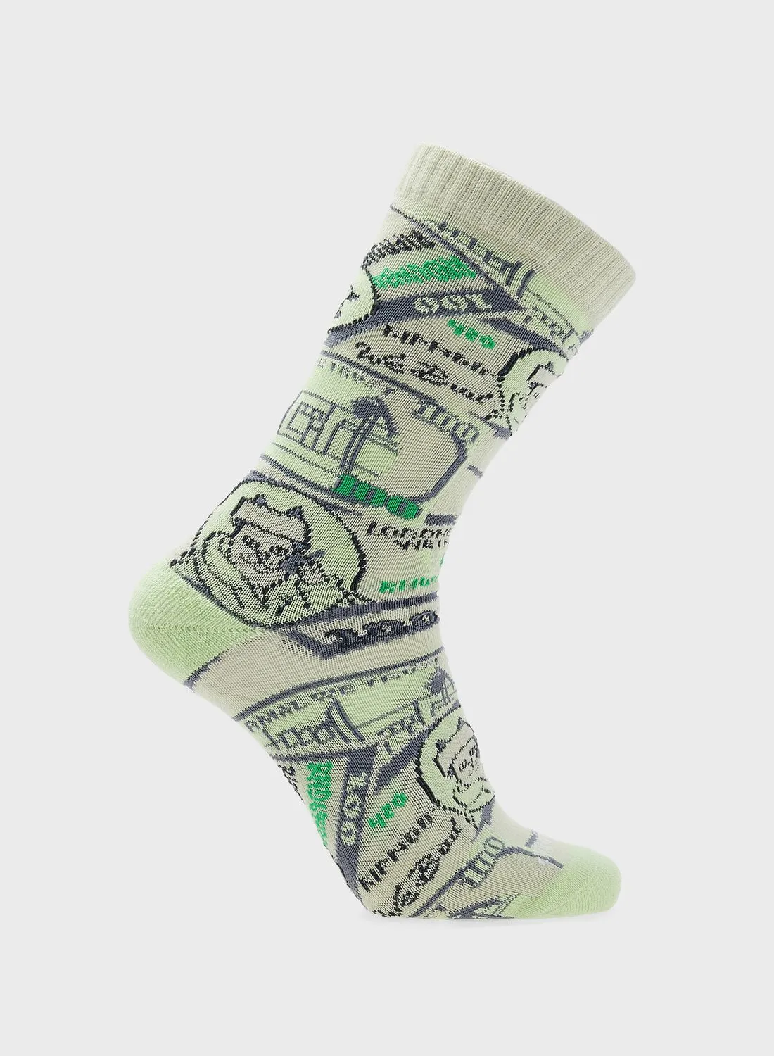 RIP N DIP Moneybag Socks