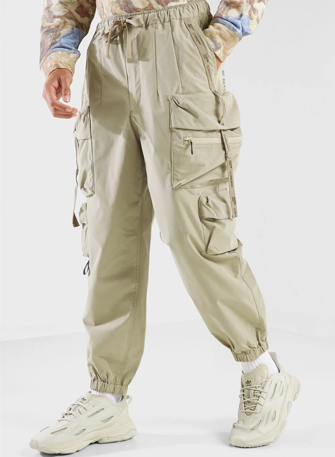 MUSIUM DIV. Essential Pants