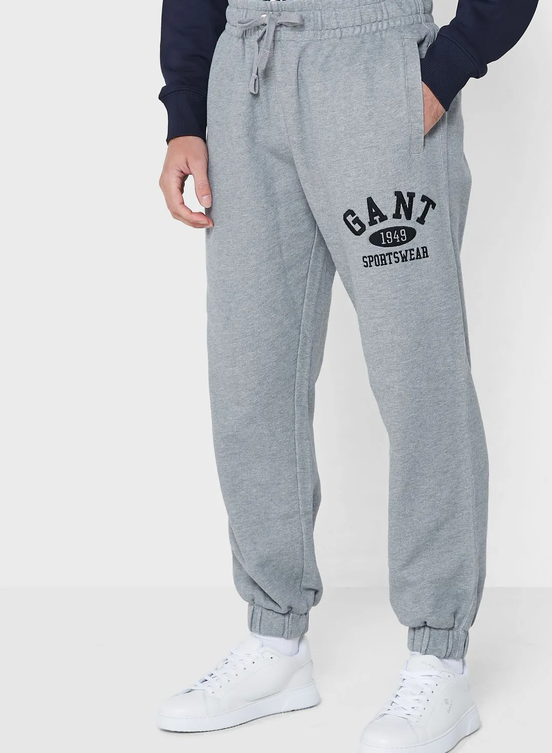 GANT Slogan Sweatpants