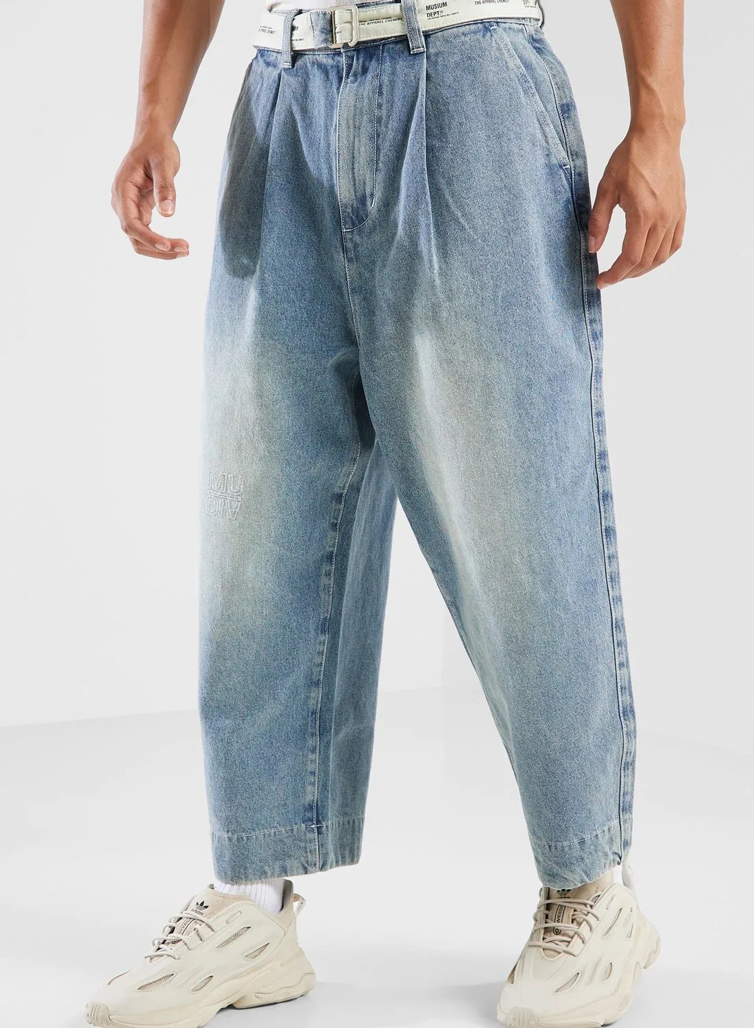 MUSIUM DIV. Essential Jeans