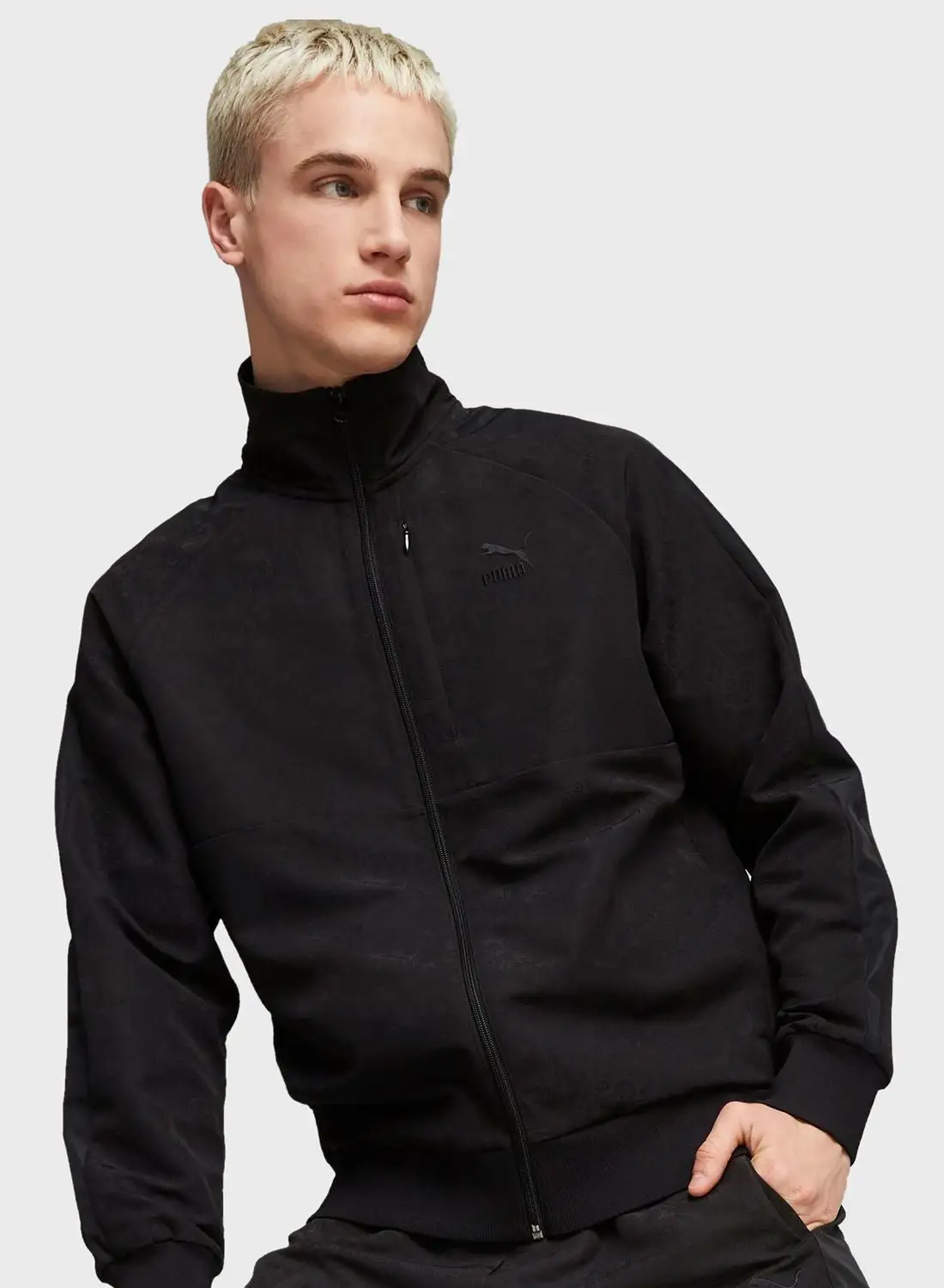 PUMA Club Haus T7 Track Jacket