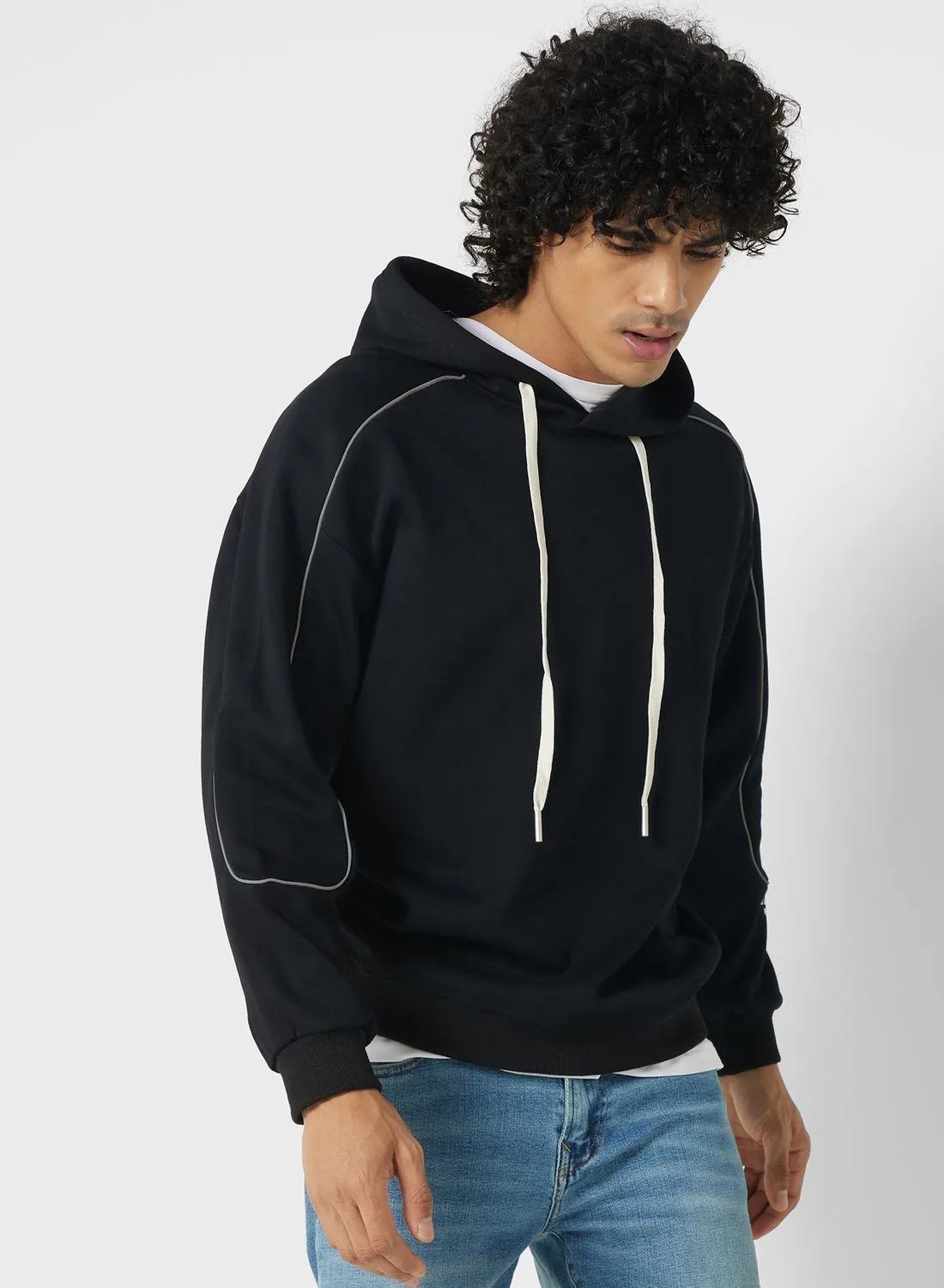 Seventy Five Oversize Hoodie