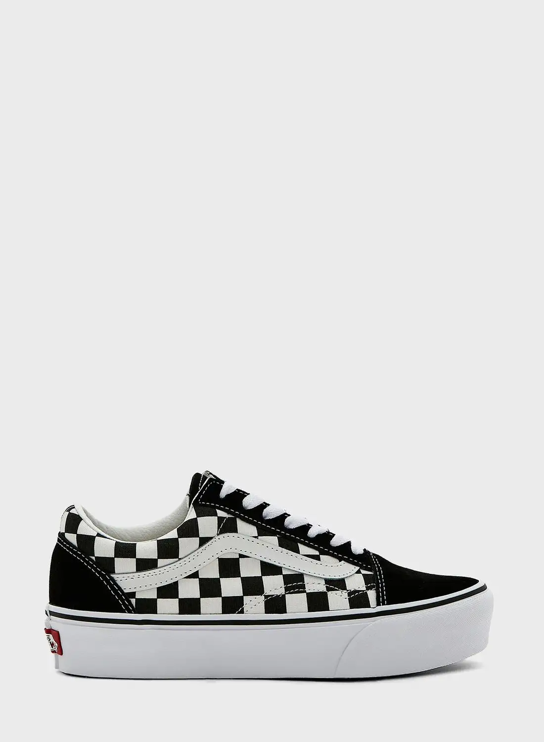 VANS Ua Sk8-Hi Tapered Stackform