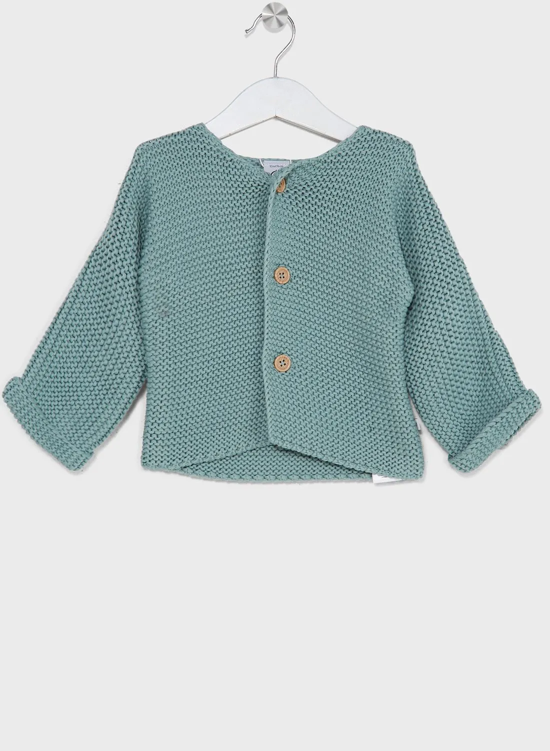 Petit Bateau Infant Knitted Cardigan