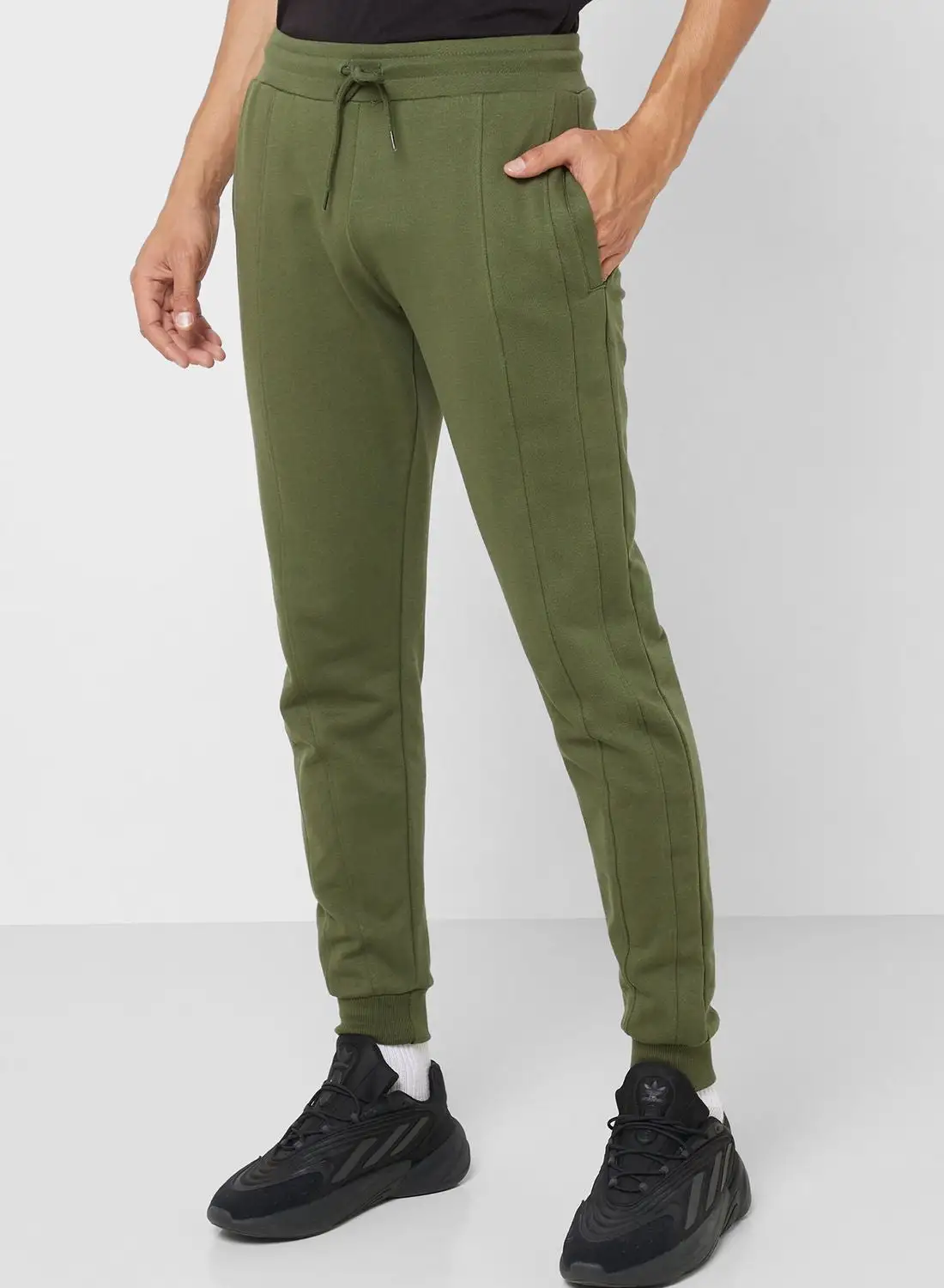 Seventy Five Piping Jogger