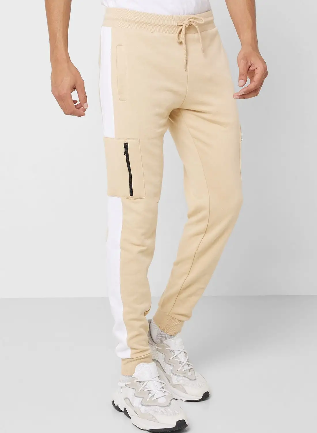 Seventy Five Cargo Pocket Jogger