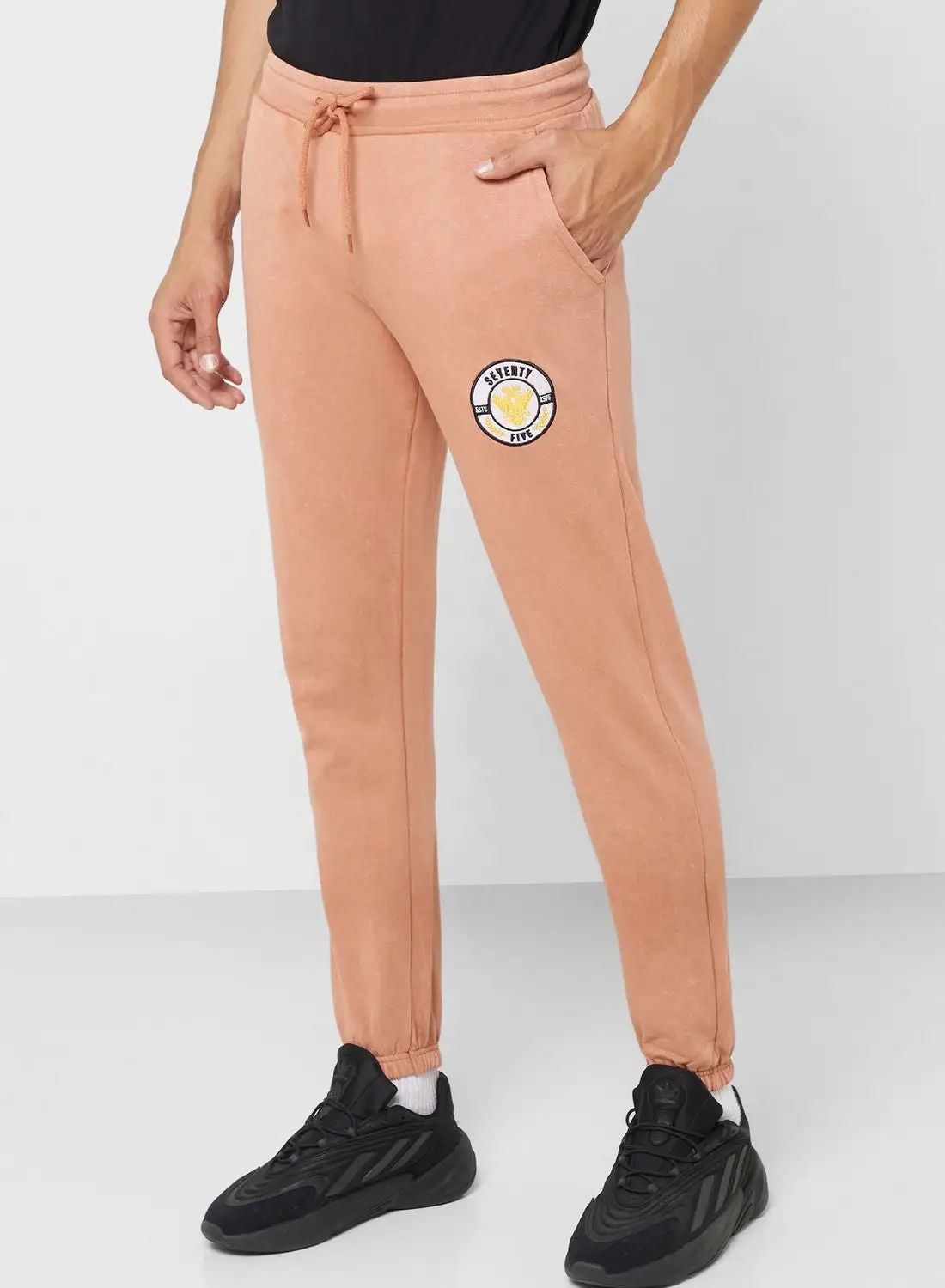 Seventy Five Badge Jogger