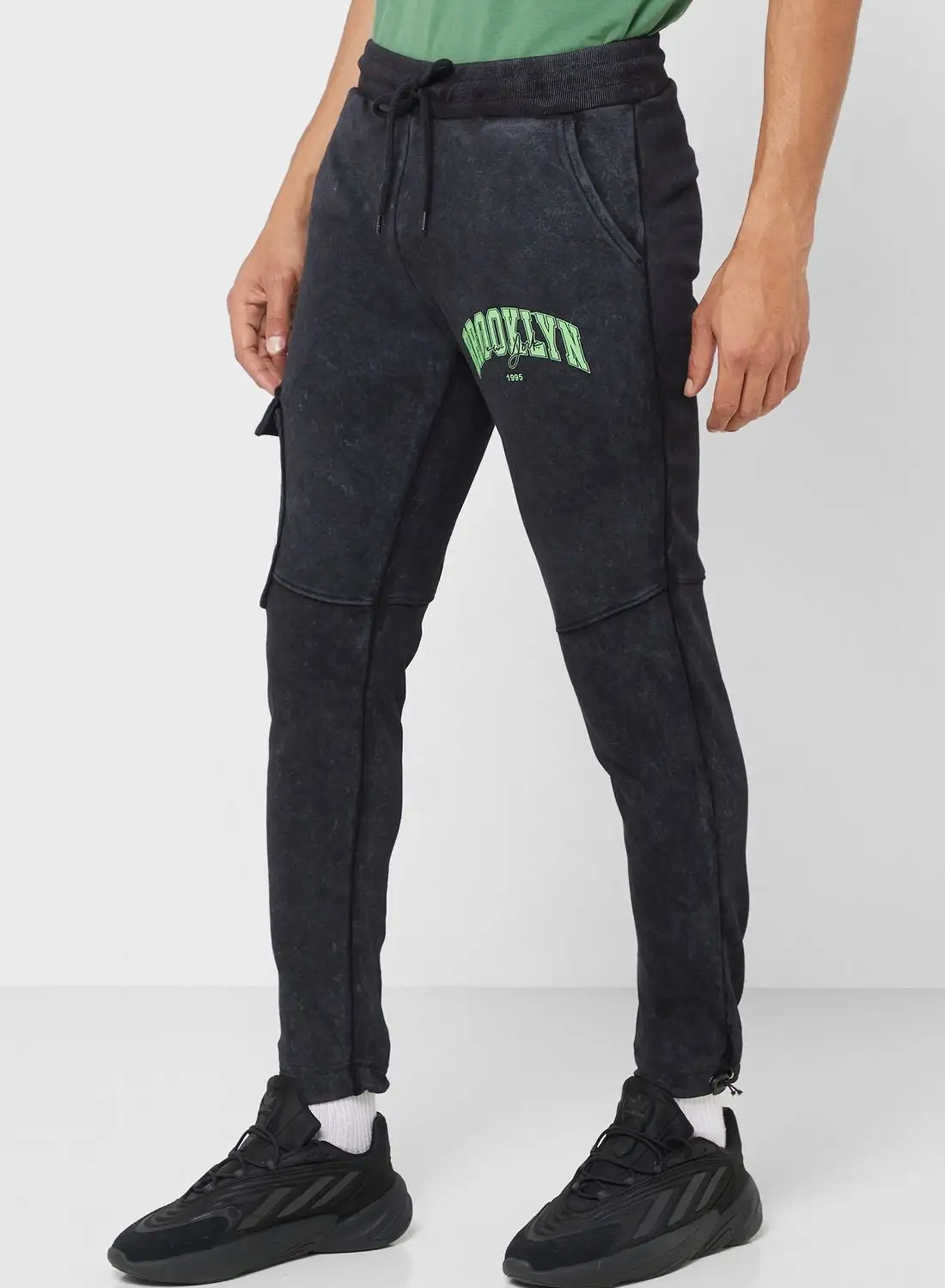 Seventy Five Brooklyn Jogger