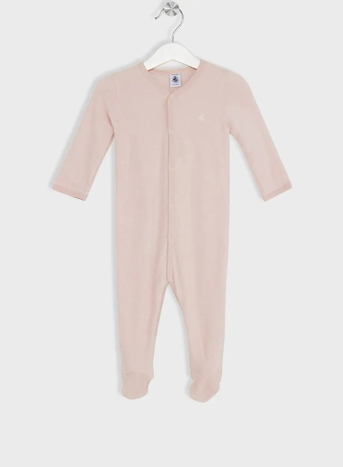 Petit Bateau Infant Essential Onesies