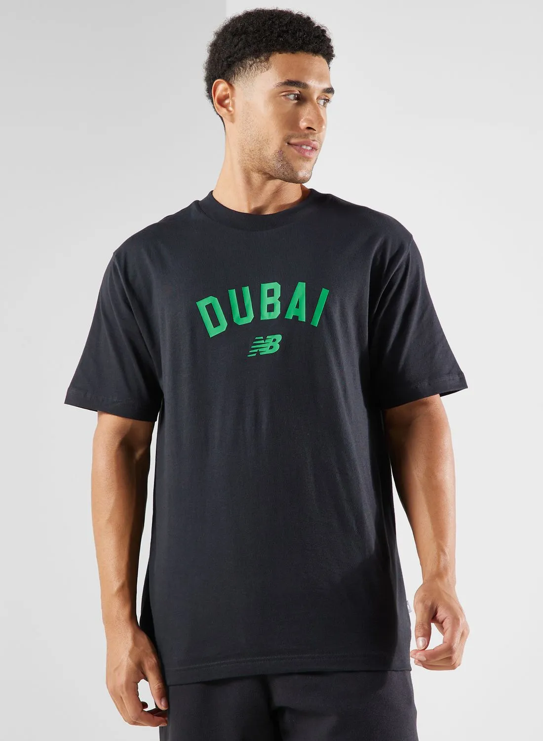 New Balance Dugai Graphic T-Shirt