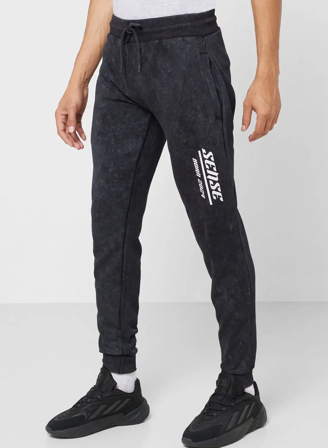 Seventy Five Acid Wash Jogger