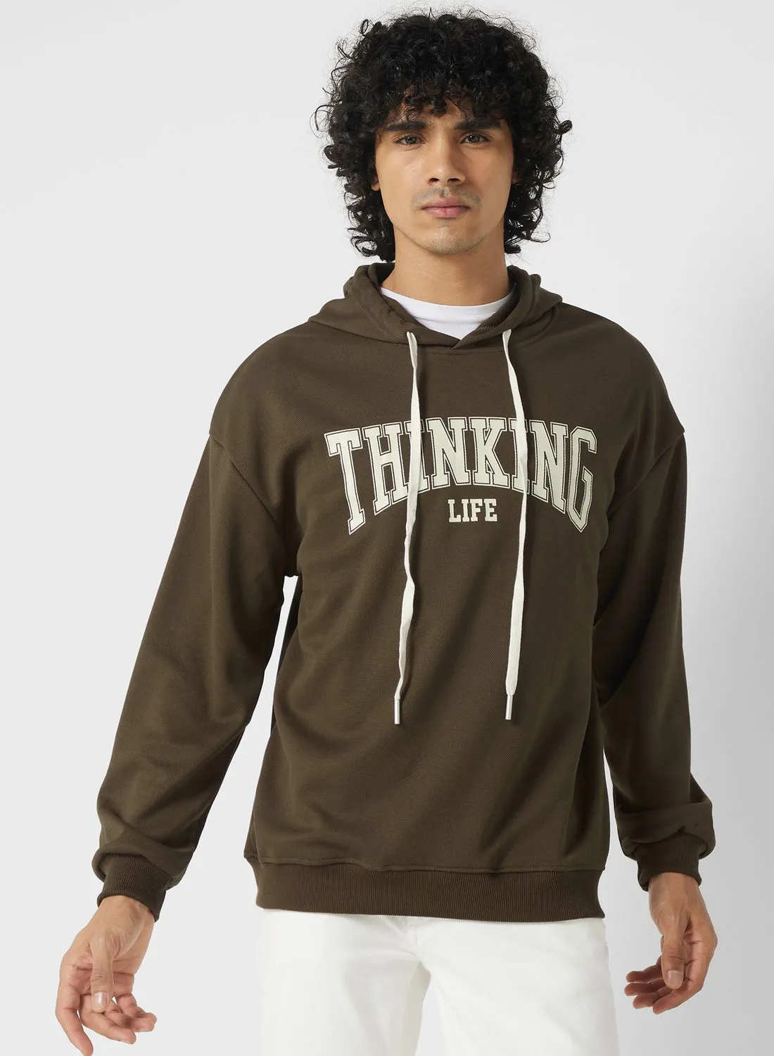 Seventy Five Graphic Hoodie